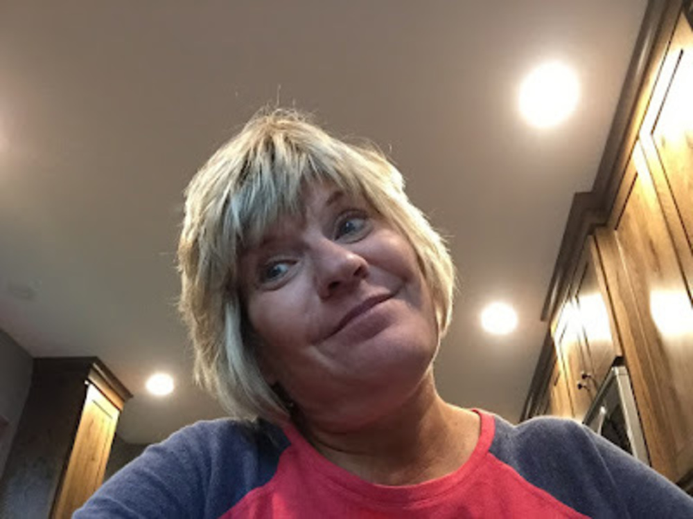 Meet your Posher, Kari